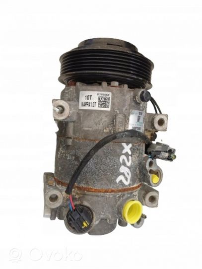 KIA Ceed Ilmastointilaitteen kompressorin pumppu (A/C) CA500PTGKA08