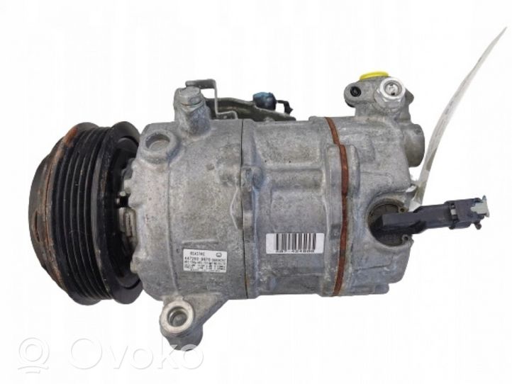 Cadillac CTS Klimakompressor Pumpe 447280-9670