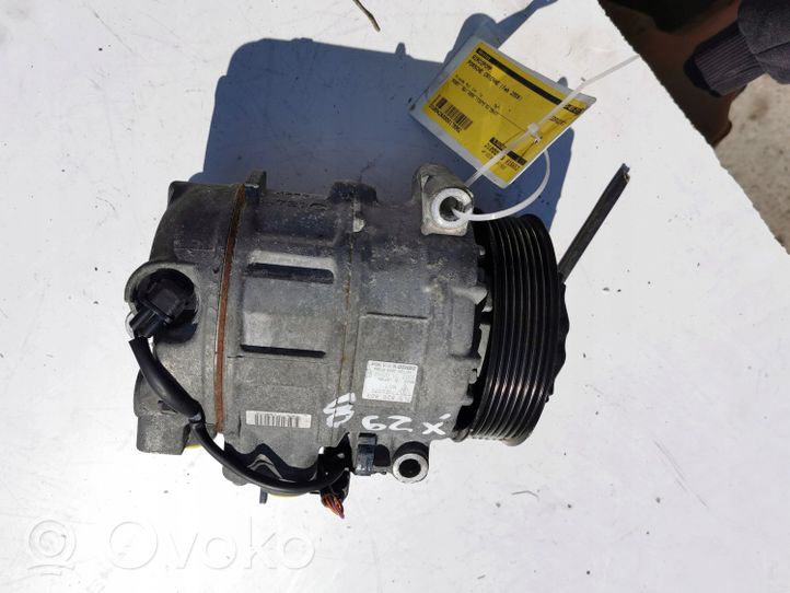 Porsche Cayenne (9PA) Compressore aria condizionata (A/C) (pompa) 7L5820803