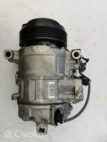 BMW 3 E21 Compressore aria condizionata (A/C) (pompa) 64526987862-03-