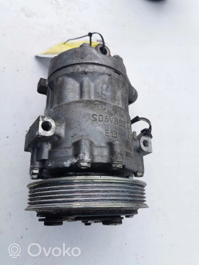 Opel Kadett A Klimakompressor Pumpe 24461719