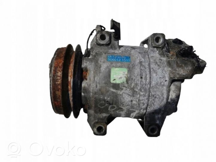 Mitsubishi L200 Compressore aria condizionata (A/C) (pompa) 506012-1511