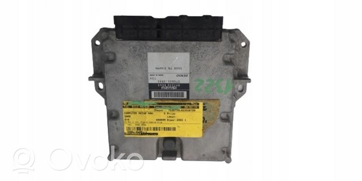 Saab 95 - 96 Kit centralina motore ECU e serratura 5166996