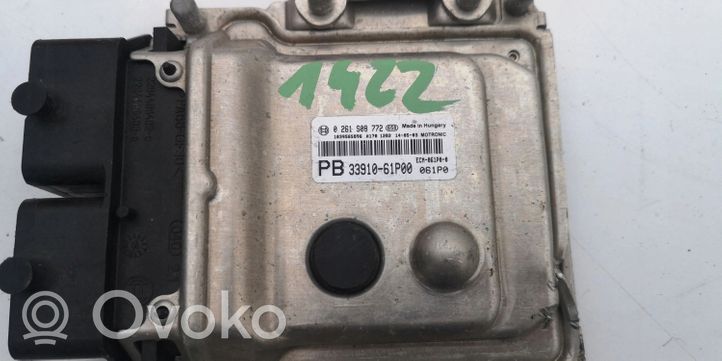 Suzuki Swift Kit centralina motore ECU e serratura 33910-61P00