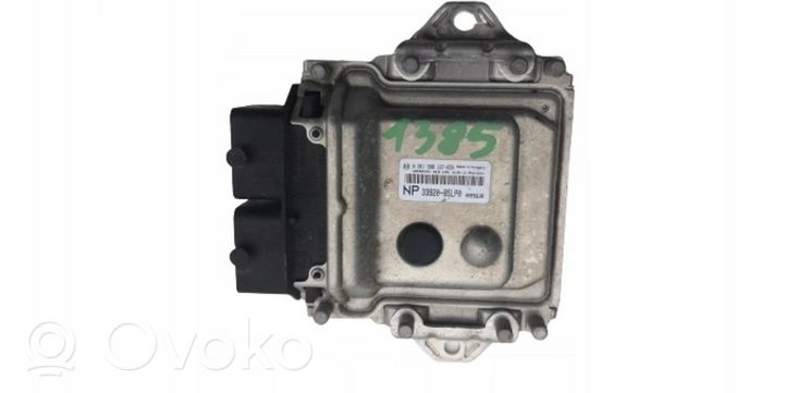 Opel Agila A Komputer / Sterownik ECU i komplet kluczy 33920-85LP0