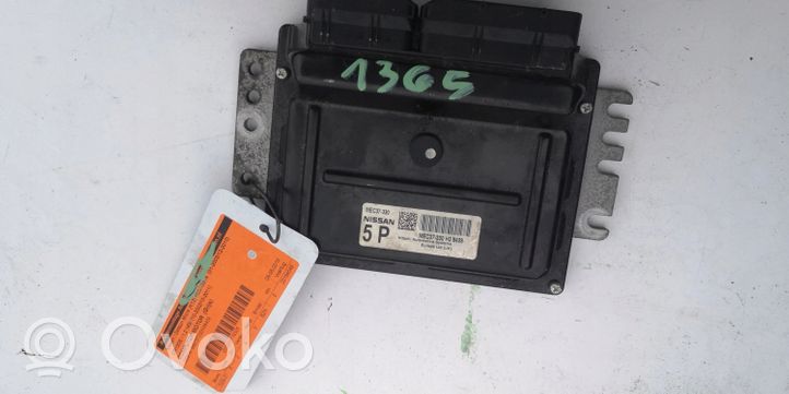 Nissan Micra C+C Aizdedzes ECU komplekts MEC37-330-