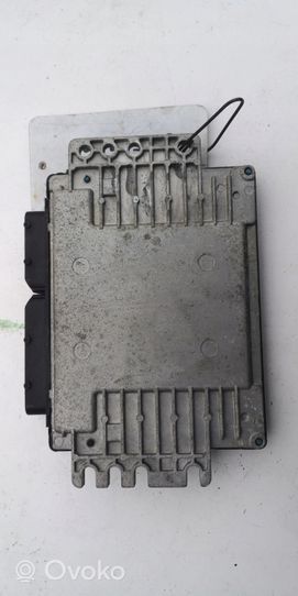 Nissan Note (E11) Kit centralina motore ECU e serratura MEC37-510