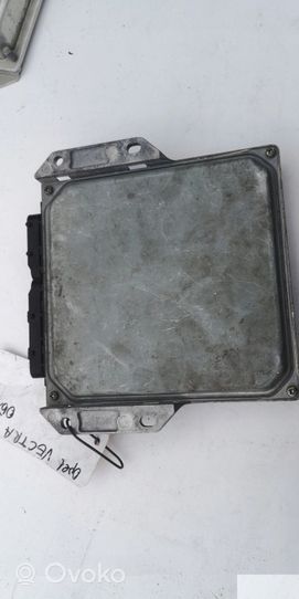 Opel Vectra A Komputer / Sterownik ECU i komplet kluczy 24452707