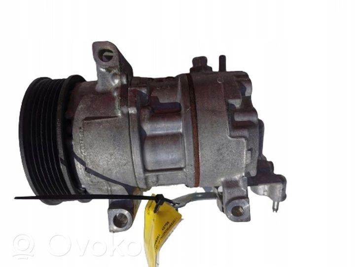 Citroen C3 Pluriel Compressore aria condizionata (A/C) (pompa) 9672247080