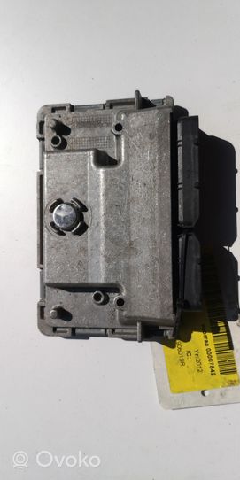 Seat Ibiza I (021A) Kit centralina motore ECU e serratura 