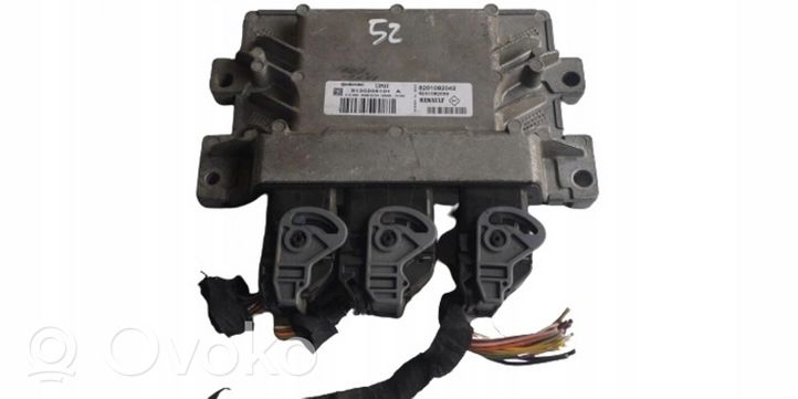 Dacia Sandero Aizdedzes ECU komplekts S120205101A