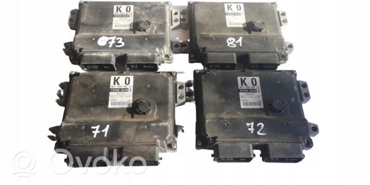 Suzuki Swift Kit centralina motore ECU e serratura 33920-62J0