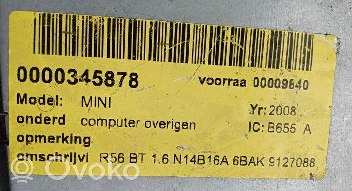 Fiat Doblo Äänikomentojen ohjainlaite 912708802