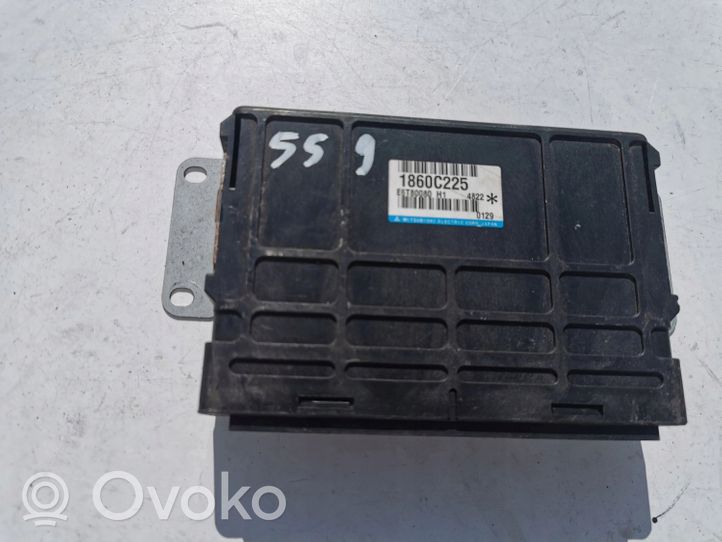 Mitsubishi Mirage V CJO Kit calculateur ECU et verrouillage 1860C225