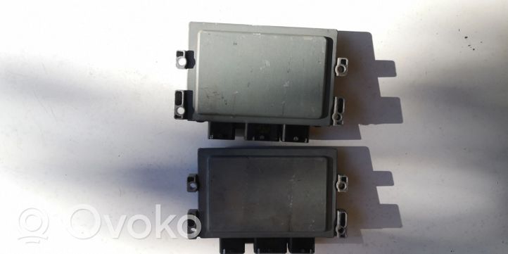 Renault Twingo I Komputer / Sterownik ECU i komplet kluczy 8201076738