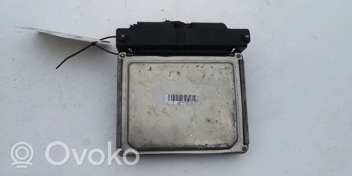 Seat Ibiza I (021A) Kit centralina motore ECU e serratura 