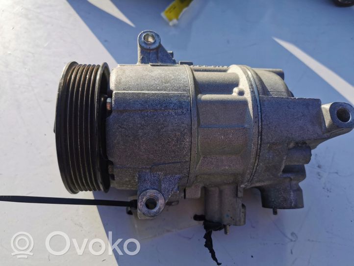Skoda Karoq Compressore aria condizionata (A/C) (pompa) 5Q081680---