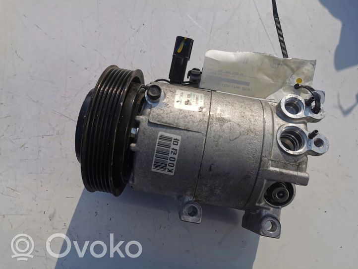 Hyundai ix20 Ilmastointilaitteen kompressorin pumppu (A/C) CA500YN9AA11