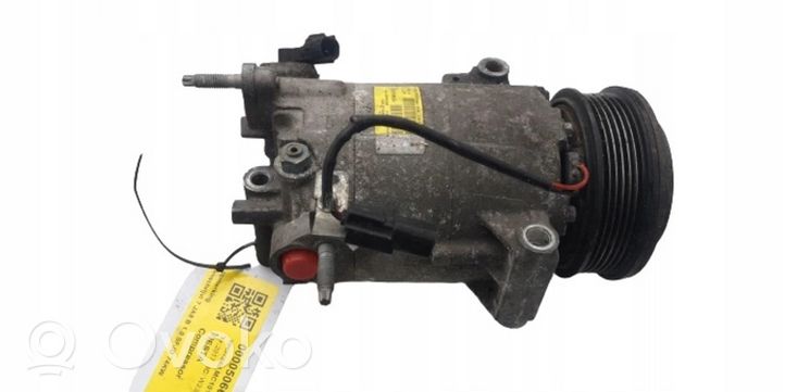 Ford Fiesta Compressore aria condizionata (A/C) (pompa) C1B1-19D629-AH-