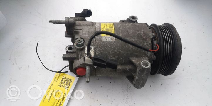 Ford Fiesta Compressore aria condizionata (A/C) (pompa) C1B1-19D629-AH-