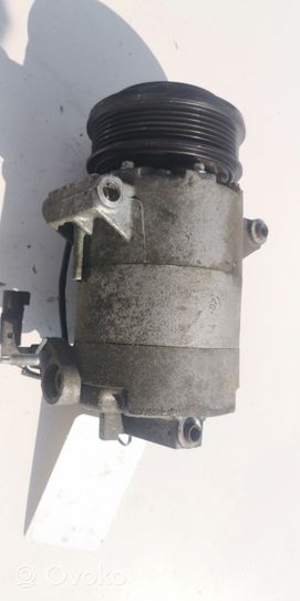 Ford Fiesta Ilmastointilaitteen kompressorin pumppu (A/C) C1B1-19D629-AM.