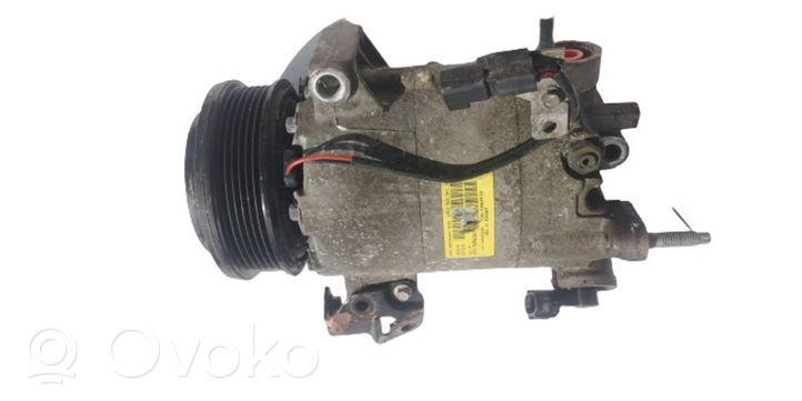 Ford Fiesta Compressore aria condizionata (A/C) (pompa) C1B1-19D629-AG SFJB 74KW