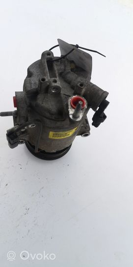 Ford Fiesta Ilmastointilaitteen kompressorin pumppu (A/C) C1B1-19D629-AE