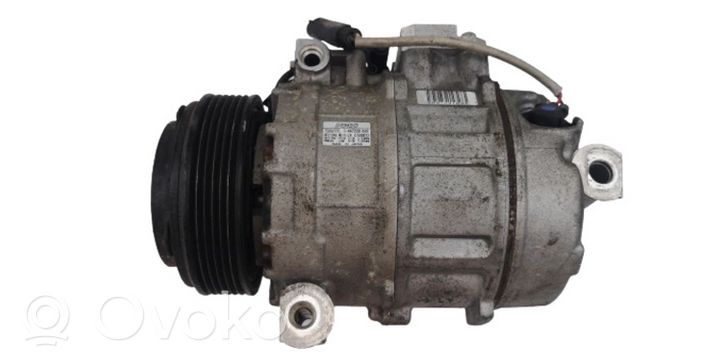 BMW 3 E21 Air conditioning (A/C) compressor (pump) 