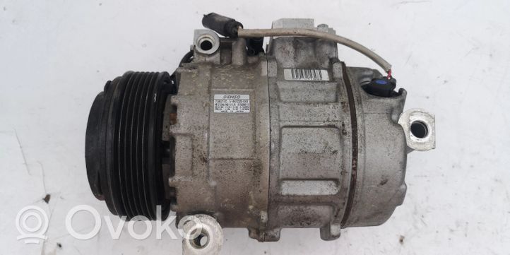 BMW 3 E21 Air conditioning (A/C) compressor (pump) 