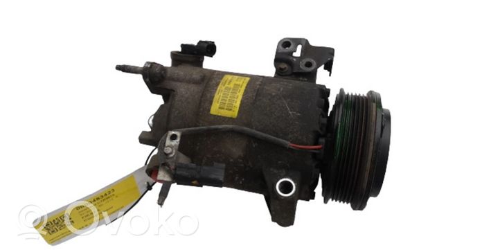 Ford Fiesta Compressore aria condizionata (A/C) (pompa) 