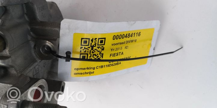 Ford Fiesta Compressore aria condizionata (A/C) (pompa) 