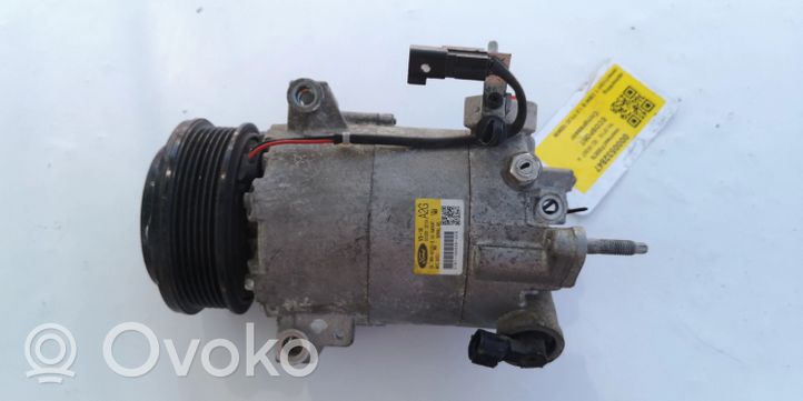 Ford Ecosport Ilmastointilaitteen kompressorin pumppu (A/C) 