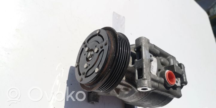 Fiat Panda 141 Air conditioning (A/C) compressor (pump) 