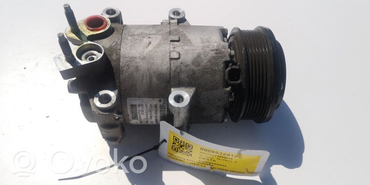 Ford Fiesta Compresor (bomba) del aire acondicionado (A/C)) 