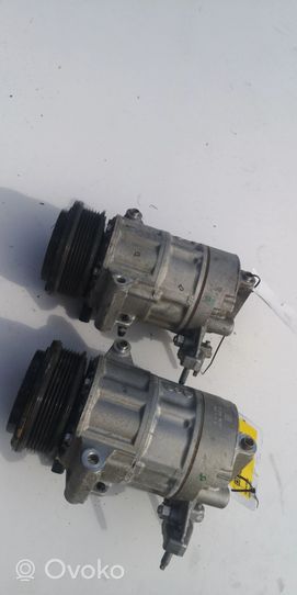 Ford Fiesta Air conditioning (A/C) compressor (pump) 