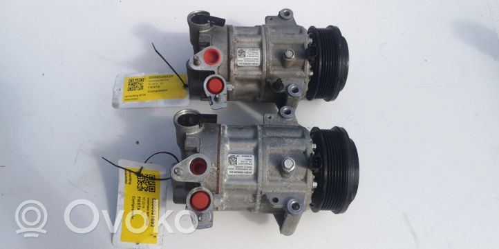 Ford Fiesta Compresor (bomba) del aire acondicionado (A/C)) 