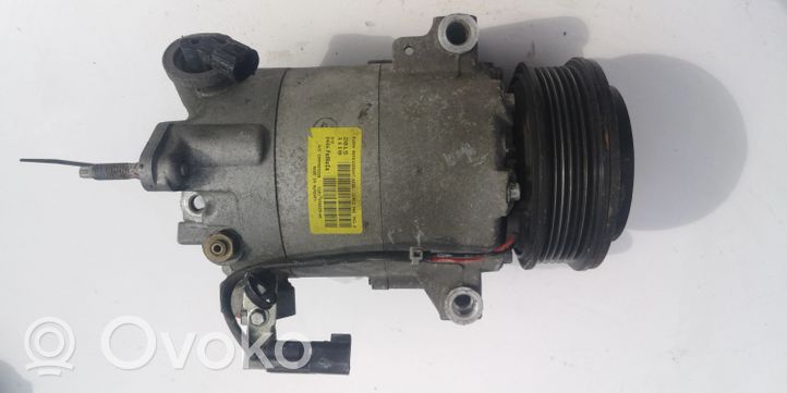 Ford Fiesta Air conditioning (A/C) compressor (pump) 