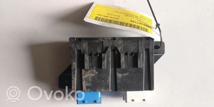 Citroen C4 Aircross Aizdedzes ECU komplekts 