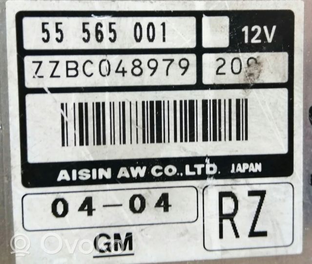 Opel Corsa A Juego de cerradura y set ECU del motor 55565001