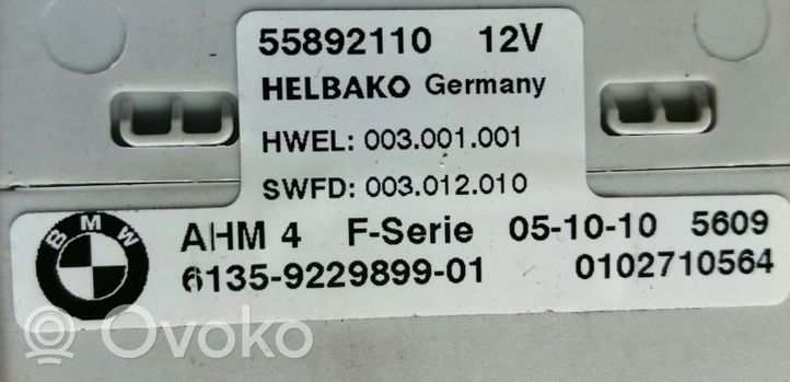 BMW 5 E12 Užvedimo komplektas 55892110