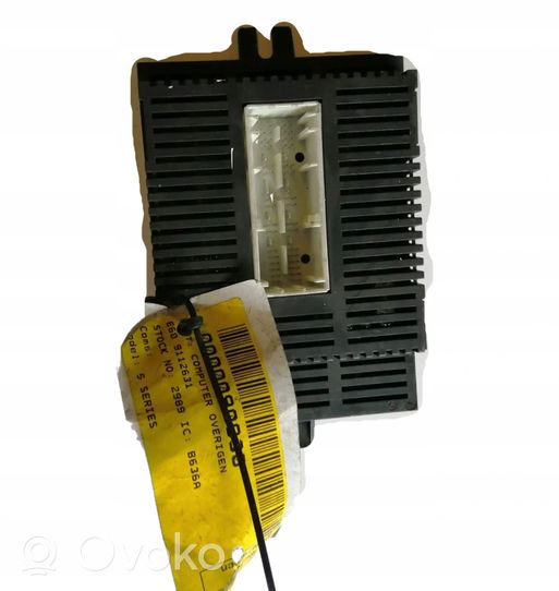 BMW M5 Aizdedzes ECU komplekts 9112631