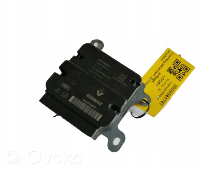 Dacia Logan Pick-Up Engine ECU kit and lock set 985101389R