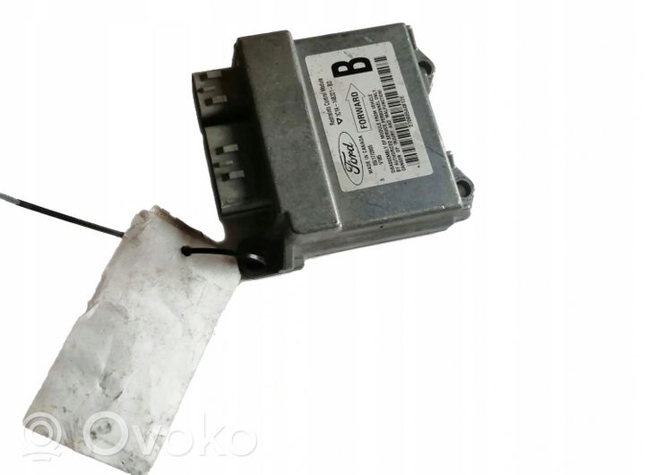 Ford Transit Komputer / Sterownik ECU i komplet kluczy 1C1A-14B321-BD