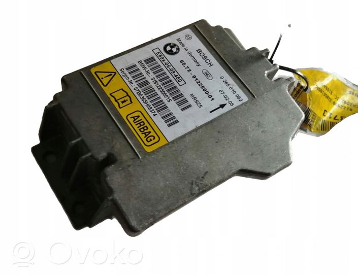 BMW M5 Aizdedzes ECU komplekts 912250001