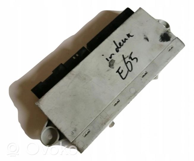 BMW M5 Aizdedzes ECU komplekts 61.35-6950178