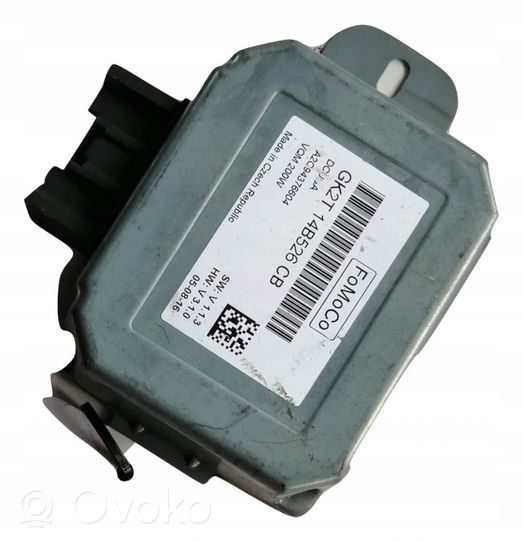 Ford Transit Komputer / Sterownik ECU i komplet kluczy GK2T-14B526-CB