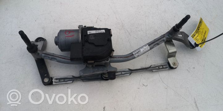 Ford Fiesta Wiper motor 