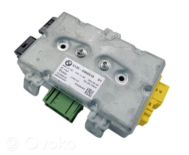 BMW M5 Valdymo balsu modulis 6960518