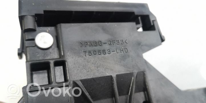 Toyota Prius (XW10) Kit centralina motore ECU e serratura 75C583-LHD