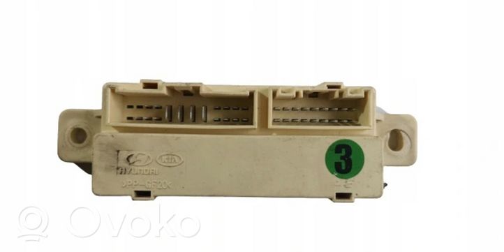 Hyundai i30 Aizdedzes ECU komplekts 91940-2H130